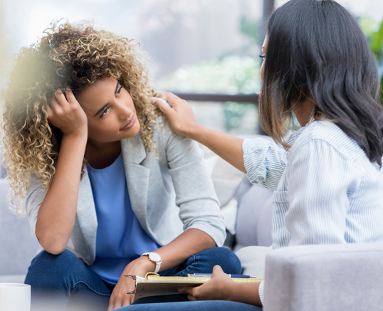 Workplace Trauma Support