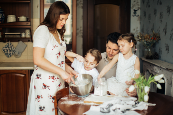 Managing Parenting and Working From Home