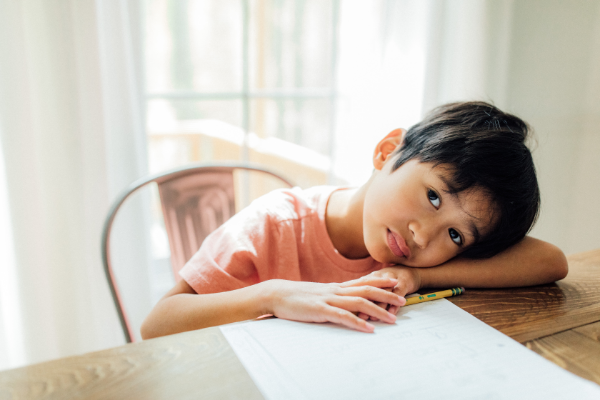 Anxiety in Children