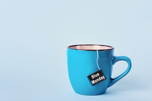 Blue Monday (January 17th)