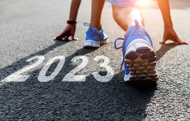 New Year, New You?