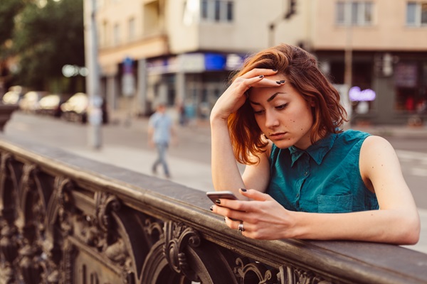 Anxiety During Global Conflict