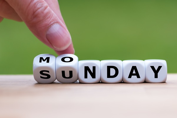 The Sunday Scaries